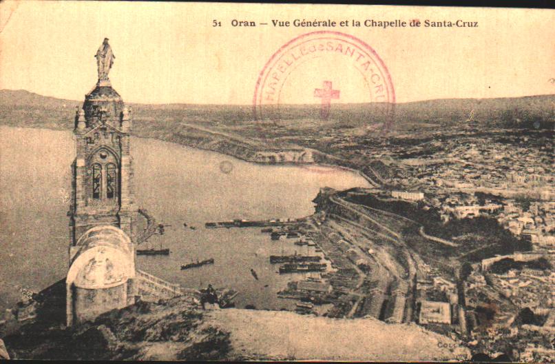 Cartes postales anciennes > CARTES POSTALES > carte postale ancienne > cartes-postales-ancienne.com Algerie Oran