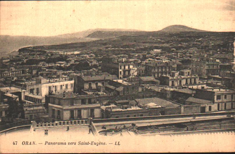 Cartes postales anciennes > CARTES POSTALES > carte postale ancienne > cartes-postales-ancienne.com Algerie Oran