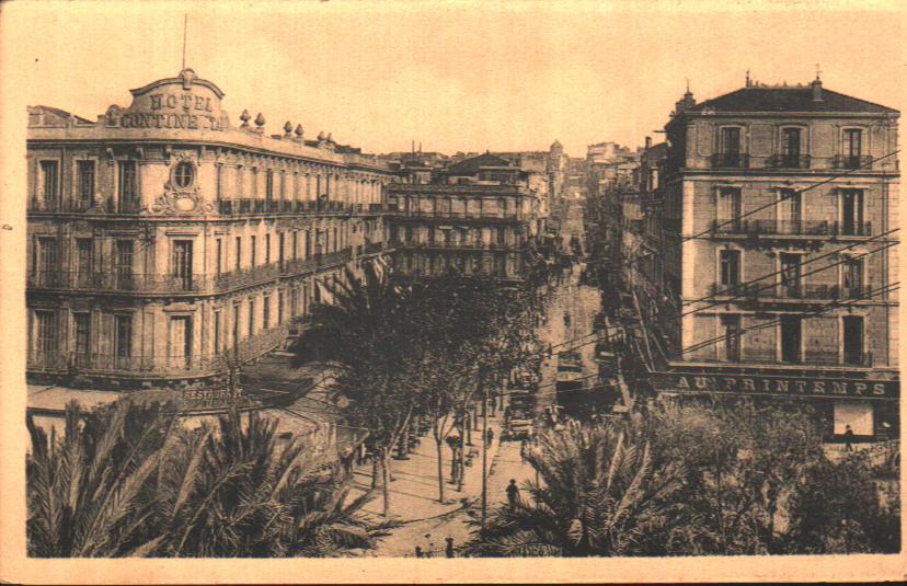 Cartes postales anciennes > CARTES POSTALES > carte postale ancienne > cartes-postales-ancienne.com Algerie Oran
