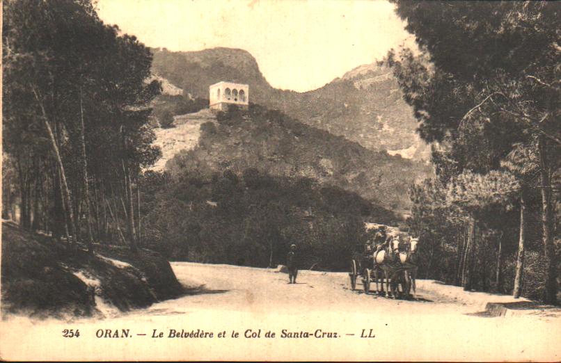 Cartes postales anciennes > CARTES POSTALES > carte postale ancienne > cartes-postales-ancienne.com Algerie Oran