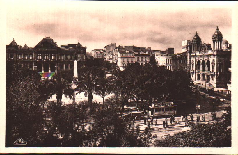 Cartes postales anciennes > CARTES POSTALES > carte postale ancienne > cartes-postales-ancienne.com Algerie Oran