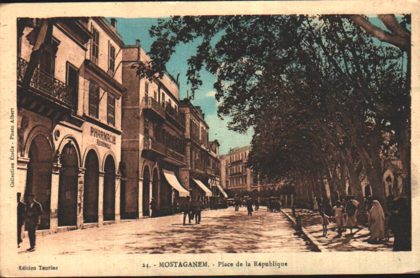 Algeria Mostaganem