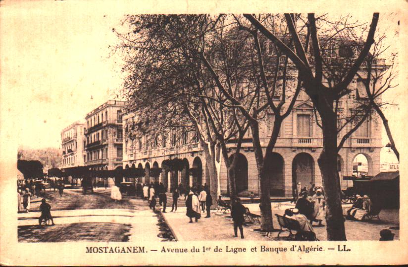 Algeria Mostaganem
