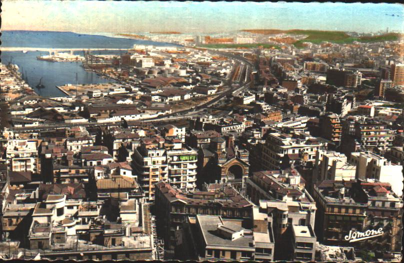Cartes postales anciennes > CARTES POSTALES > carte postale ancienne > cartes-postales-ancienne.com Algerie Alger