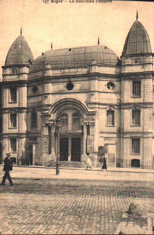 Cartes postales anciennes > CARTES POSTALES > carte postale ancienne > cartes-postales-ancienne.com Algerie Alger