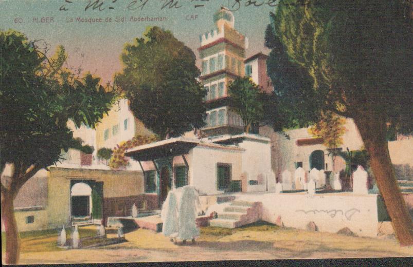Algeria Alger