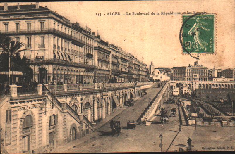 Algeria Alger