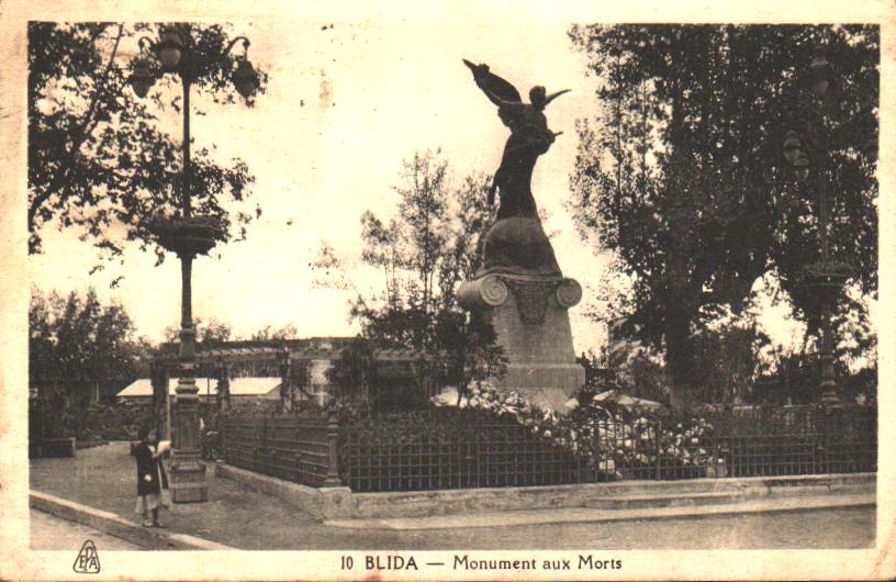 Algeria Blida