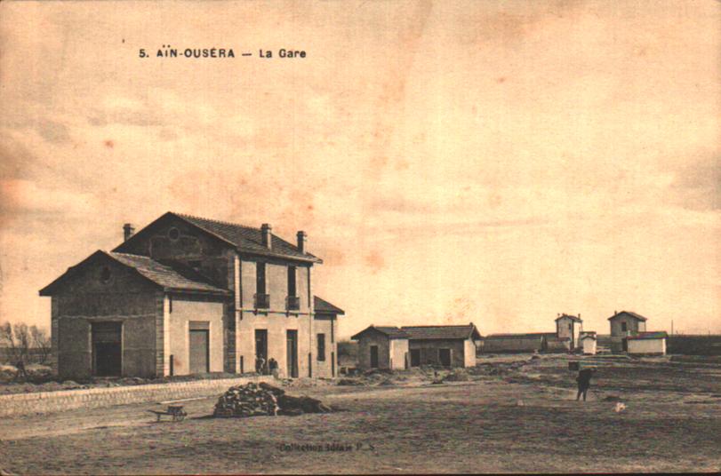 Algeria Ain oussera