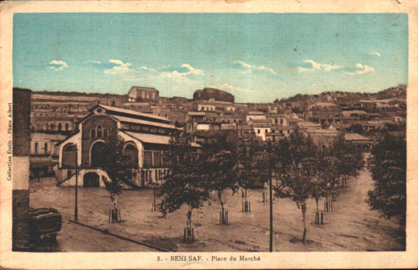 Algeria Beni saf