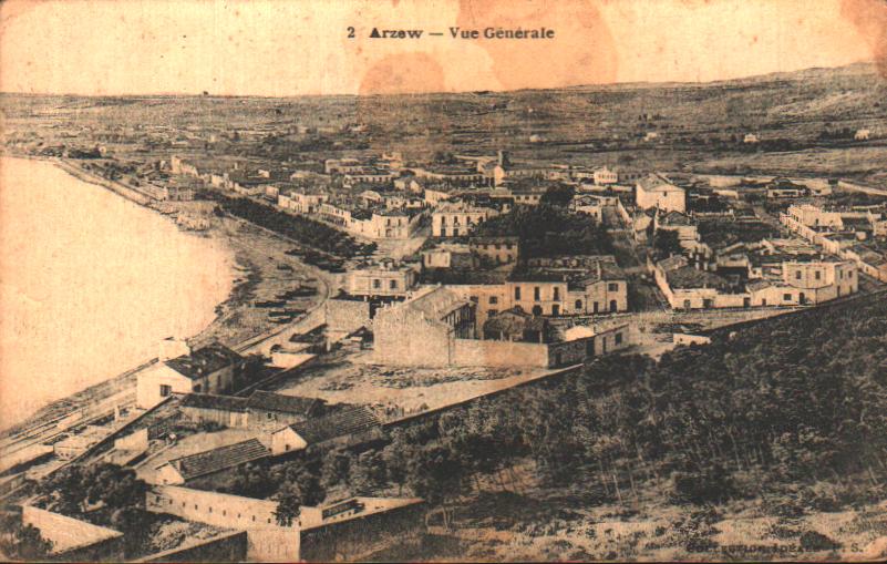 Algeria Arzew