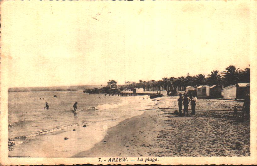 Algeria Arzew