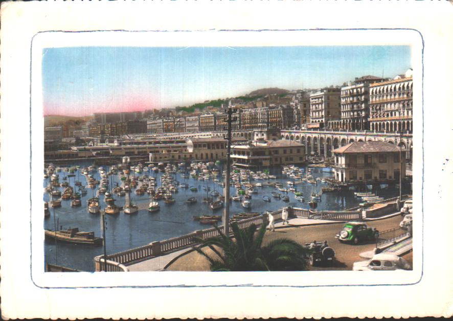 Algeria Alger