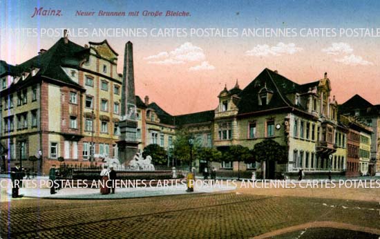 Cartes postales anciennes > CARTES POSTALES > carte postale ancienne > cartes-postales-ancienne.com Union europeenne Allemagne