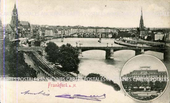 Cartes postales anciennes > CARTES POSTALES > carte postale ancienne > cartes-postales-ancienne.com Union europeenne Allemagne