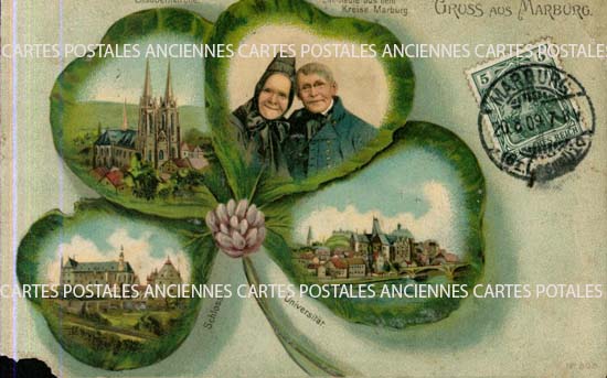 Cartes postales anciennes > CARTES POSTALES > carte postale ancienne > cartes-postales-ancienne.com Union europeenne Allemagne
