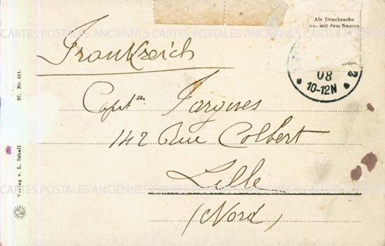 Cartes postales anciennes > CARTES POSTALES > carte postale ancienne > cartes-postales-ancienne.com Union europeenne Allemagne