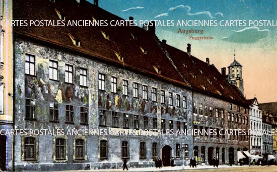 Cartes postales anciennes > CARTES POSTALES > carte postale ancienne > cartes-postales-ancienne.com Union europeenne Allemagne