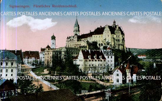 Cartes postales anciennes > CARTES POSTALES > carte postale ancienne > cartes-postales-ancienne.com Union europeenne Allemagne