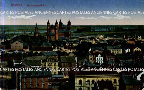Cartes postales anciennes > CARTES POSTALES > carte postale ancienne > cartes-postales-ancienne.com Union europeenne Allemagne