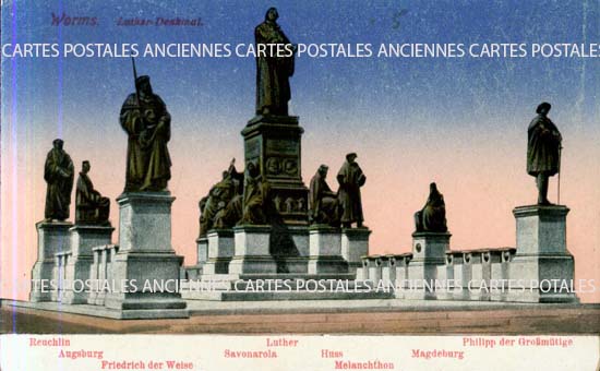 Cartes postales anciennes > CARTES POSTALES > carte postale ancienne > cartes-postales-ancienne.com Union europeenne Allemagne
