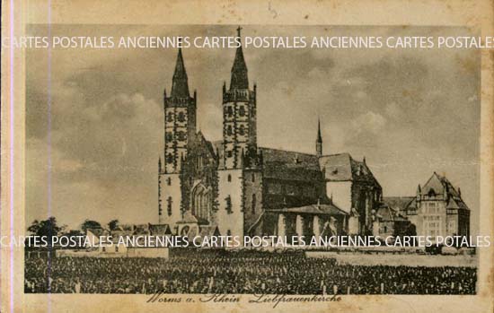 Cartes postales anciennes > CARTES POSTALES > carte postale ancienne > cartes-postales-ancienne.com Union europeenne Allemagne