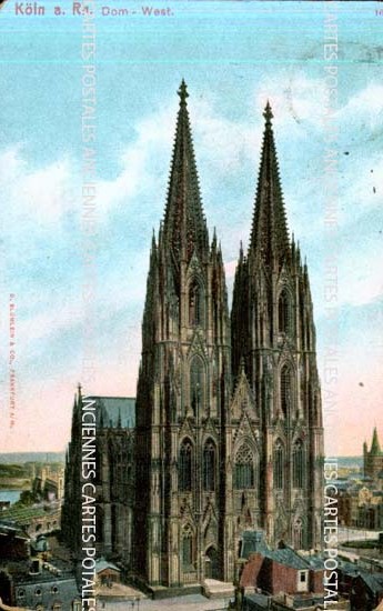 Cartes postales anciennes > CARTES POSTALES > carte postale ancienne > cartes-postales-ancienne.com Union europeenne Allemagne