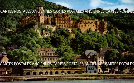 Cartes postales anciennes > CARTES POSTALES > carte postale ancienne > cartes-postales-ancienne.com Union europeenne Allemagne