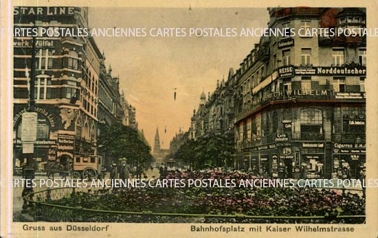 Cartes postales anciennes > CARTES POSTALES > carte postale ancienne > cartes-postales-ancienne.com Union europeenne Allemagne