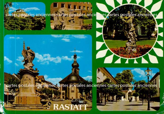 Cartes postales anciennes > CARTES POSTALES > carte postale ancienne > cartes-postales-ancienne.com Union europeenne Allemagne