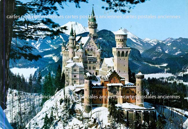 Cartes postales anciennes > CARTES POSTALES > carte postale ancienne > cartes-postales-ancienne.com Union europeenne Allemagne