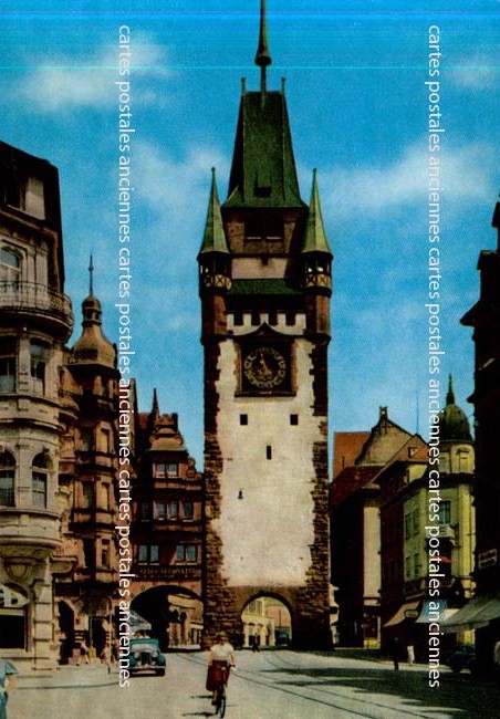 Cartes postales anciennes > CARTES POSTALES > carte postale ancienne > cartes-postales-ancienne.com Union europeenne Allemagne