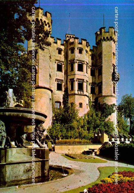 Cartes postales anciennes > CARTES POSTALES > carte postale ancienne > cartes-postales-ancienne.com Union europeenne Allemagne