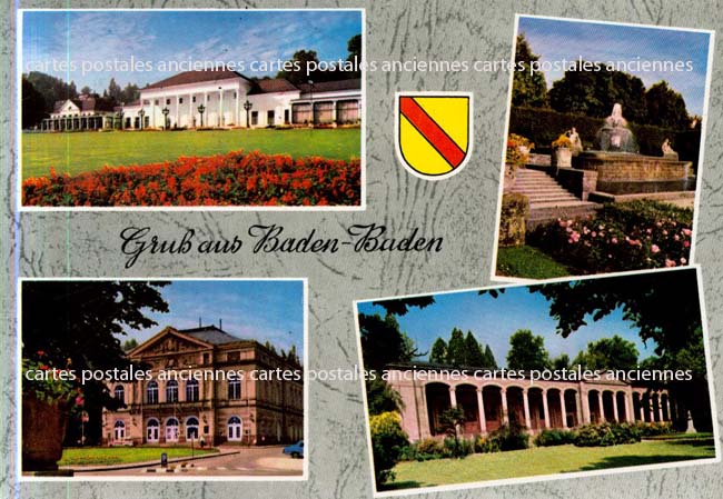 Cartes postales anciennes > CARTES POSTALES > carte postale ancienne > cartes-postales-ancienne.com Union europeenne Allemagne
