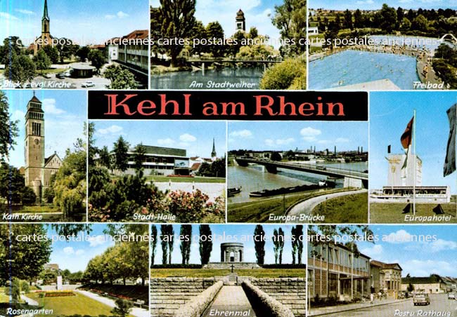 Cartes postales anciennes > CARTES POSTALES > carte postale ancienne > cartes-postales-ancienne.com Union europeenne Allemagne