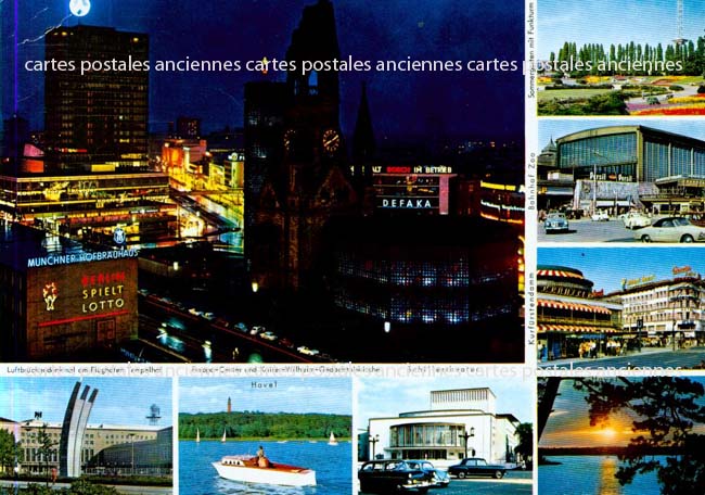 Cartes postales anciennes > CARTES POSTALES > carte postale ancienne > cartes-postales-ancienne.com Union europeenne Allemagne