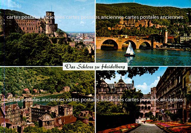 Cartes postales anciennes > CARTES POSTALES > carte postale ancienne > cartes-postales-ancienne.com Union europeenne Allemagne