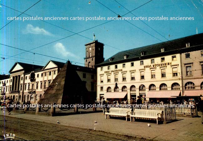 Cartes postales anciennes > CARTES POSTALES > carte postale ancienne > cartes-postales-ancienne.com Union europeenne Allemagne