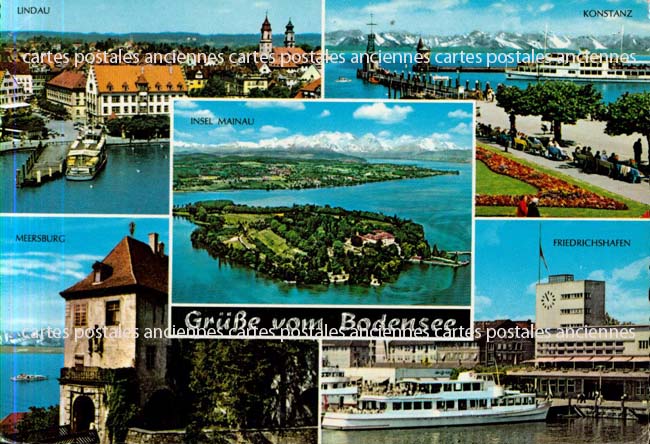Cartes postales anciennes > CARTES POSTALES > carte postale ancienne > cartes-postales-ancienne.com Union europeenne Allemagne