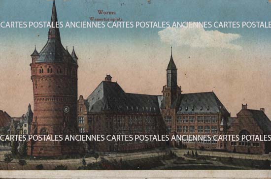 Cartes postales anciennes > CARTES POSTALES > carte postale ancienne > cartes-postales-ancienne.com Union europeenne Allemagne