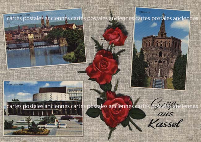 Cartes postales anciennes > CARTES POSTALES > carte postale ancienne > cartes-postales-ancienne.com Union europeenne Allemagne