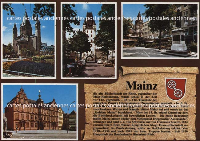 Cartes postales anciennes > CARTES POSTALES > carte postale ancienne > cartes-postales-ancienne.com Union europeenne Allemagne
