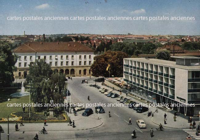 Cartes postales anciennes > CARTES POSTALES > carte postale ancienne > cartes-postales-ancienne.com Union europeenne Allemagne