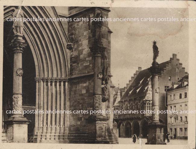 Cartes postales anciennes > CARTES POSTALES > carte postale ancienne > cartes-postales-ancienne.com Union europeenne Allemagne
