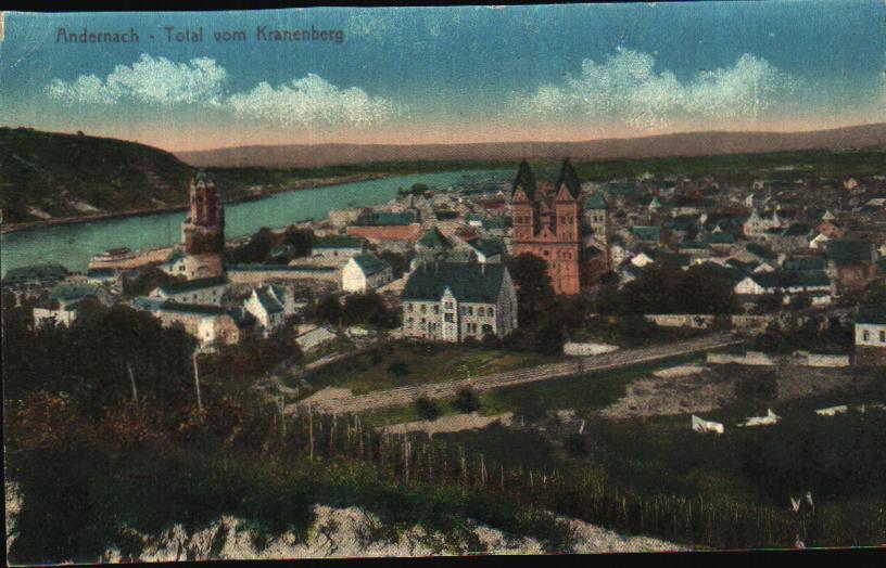 European union Germany Andernach