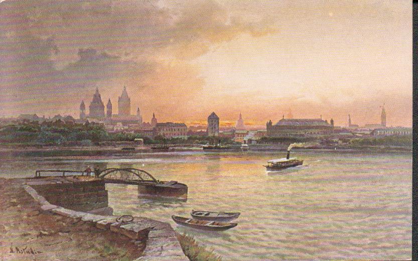 Cartes postales anciennes > CARTES POSTALES > carte postale ancienne > cartes-postales-ancienne.com Union europeenne Allemagne