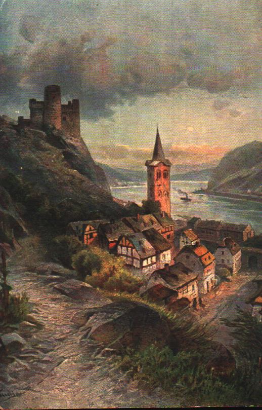 Cartes postales anciennes > CARTES POSTALES > carte postale ancienne > cartes-postales-ancienne.com Union europeenne Allemagne