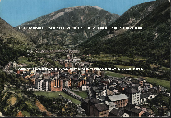 Cartes postales anciennes > CARTES POSTALES > carte postale ancienne > cartes-postales-ancienne.com Andorre