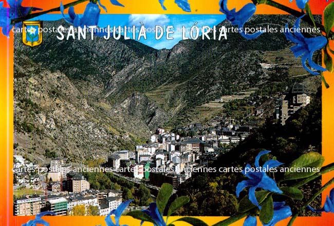 Cartes postales anciennes > CARTES POSTALES > carte postale ancienne > cartes-postales-ancienne.com Andorre