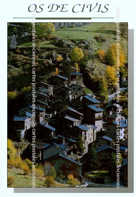 Cartes postales anciennes > CARTES POSTALES > carte postale ancienne > cartes-postales-ancienne.com Andorre